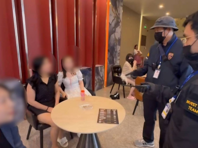 挂羊头卖狗肉？中国水疗中心暗藏色情服务