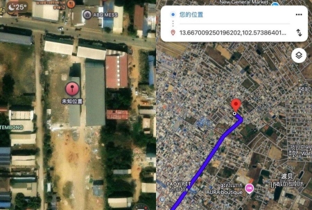 不愿提起的往事——柬埔寨园区工作