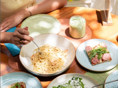 曼谷高颜值 意大利风情Cafe