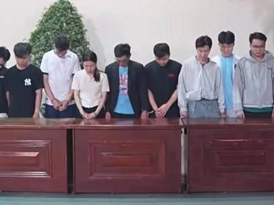 “认干女儿”骗光老人养老钱！194人诈骗集团被一锅端