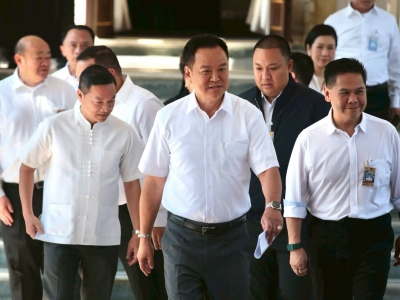 风向变了？泰国重拳打击赌博与跨国犯罪，阿努廷亲自出手