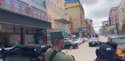 缅北又出手了 ！多家中国人酒店被突查，约30人当场被带走