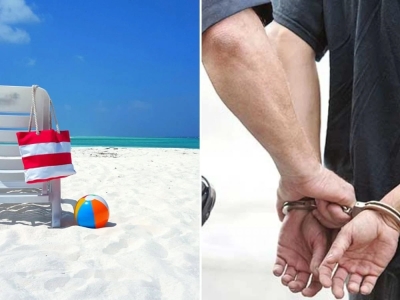 新加坡4名中国男子连环盗窃被捕，最高或判3年监禁