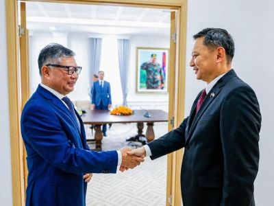 东南亚开始抱团打诈骗，柬埔寨与新加坡已达成共识