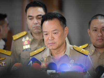 阿努廷下令彻查机场毒品漏洞，并将召开专项会议