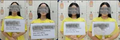 菲律宾“仙人跳”！中国男子被四名变性人勒索