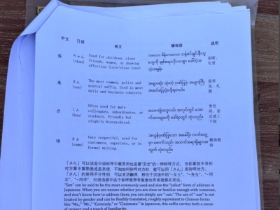 泰军打击跨境诈骗，查获“日本人攻略手册”专业诈骗文案