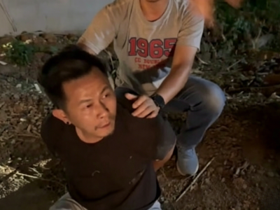 中国诈骗犯在泰被抓，79岁老妪积蓄得救