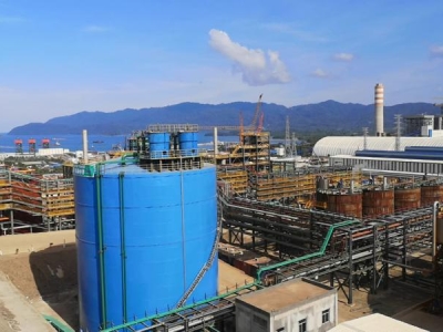 印尼中资工业园发生滑坡事故，一工人遇难