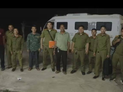 企图筹建网赌！老挝警方精准拦截，两名中国籍嫌犯被控