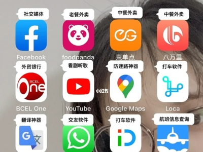 老挝生活，12个必备的APP！