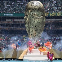 🎬2026年墨西哥世界杯开幕式的气氛