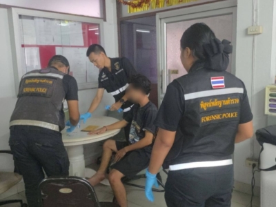 泰国北榄府发生泼水节致命枪击案，16岁嫌犯已向警方自首