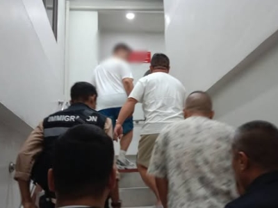 泰国芭提雅查获中国籍男子非法麻将赌局，4名中国人被控制