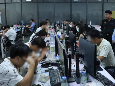 专骗在美华人！马国警方破获虚假兼职跨境诈骗团伙