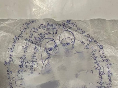 阿赞南碟师父情降蜡烛｜助力挽回爱情