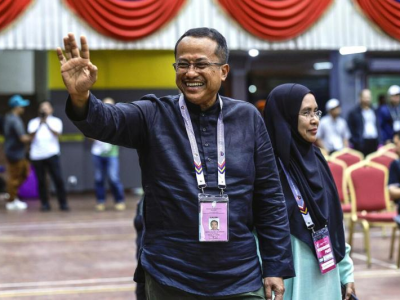 马来西亚国盟领导层调整，阿末山苏里掌舵！