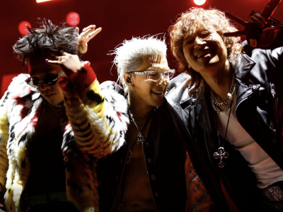BIGBANG重磅回归！20周年世界巡演曼谷站正式定档