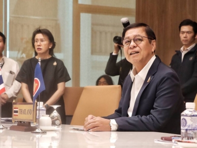 泰国外交部表态：第三方不应介入泰柬争端