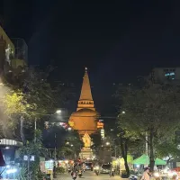 佛统府 夜市爱好者的天堂