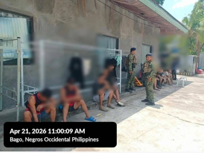 非法制烟！9名中国籍人员在菲被捕，另有一人在逃