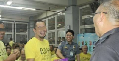 服刑14年逆袭成百万富翁！菲律宾囚犯靠狱内灰色交易暴富