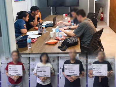 日本举报菲律宾电信诈骗窝点，中国头目被捕！