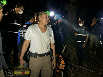 突发！泰国深山惊现枪伤男尸，警方调查死因