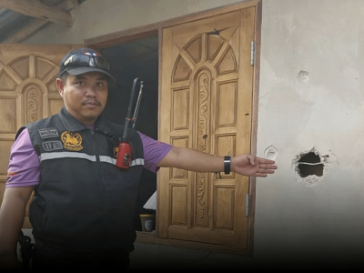 泰缅边境失控！枪炮声不断多人受伤