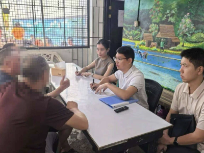 中国使馆就69人被扣向菲方交涉：切实保障同胞合法权益