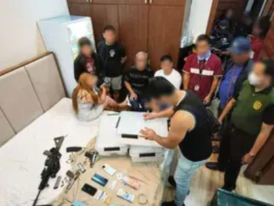 又一波大扫毒？菲律宾这次直接抓5个贩毒大佬