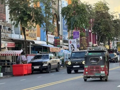 钱去哪了？金边多家餐厅停业，储值金恐难追