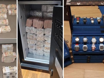 新加坡最大洗钱案：福建帮亲属资产被冻结约5500万