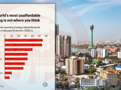 亚洲住房压力排名出炉：菲律宾第一，比例超55%