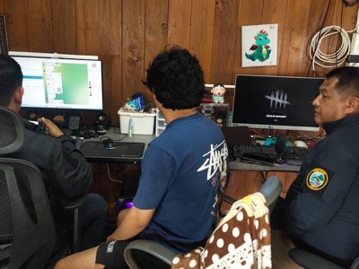 年流水4.8亿！泰网警捣毁“Maruay 365”大型赌博平台