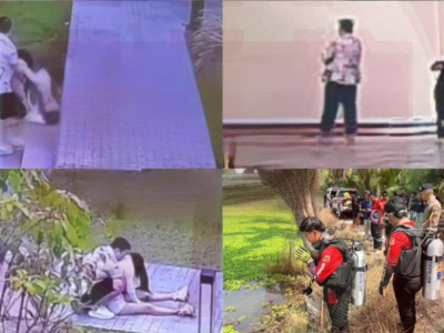 中国男子泰国杀女友抛尸！泰国警方紧急通缉中