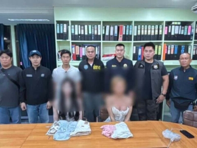 芭堤雅惊魂夜：两名青少年跨性别者刺伤澳游客，当场落网