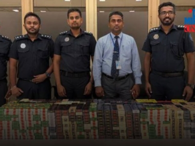 斯里兰卡机场再查走私，中国旅客被处理