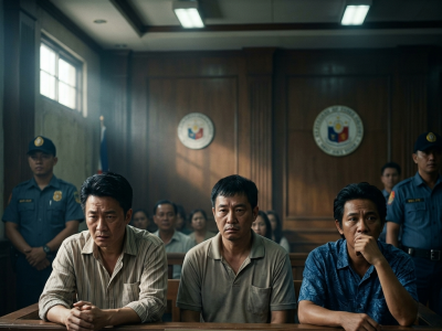 菲律宾法院亮剑：克拉克电诈头目被判终身监禁，外加重罚