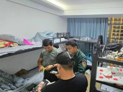 西港赌场中国男生坠楼！酒后意外还是其他原因？