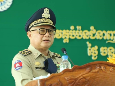 柬埔寨诈骗委员会秘书长：电诈活动已下降50% 近200窝点查封