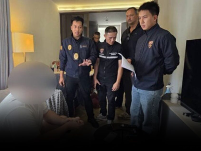 用加密货币接单攻击全球网站，德国黑客在泰被抓