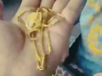 普吉岛又出抢劫，法国游客金项链被抢颈部受伤