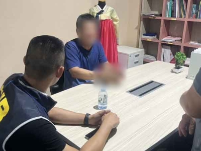 泰韩联手追逃，韩国红通诈骗头目在泰落网