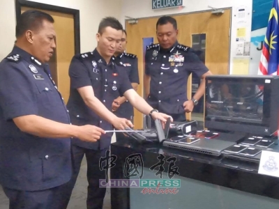 从柬埔寨转战大马！电诈团伙设点仅一个月，13人悉数被捕