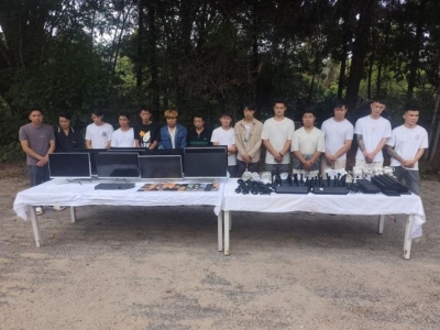 将移交中国！缅甸木姐抓获28名中国公民，涉嫌电诈与偷渡