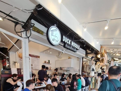 泰国最大市集：Chatuchak Market攻略