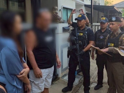 澳洲性犯罪男子潜逃5个月入泰终落网：航海偷渡被捕