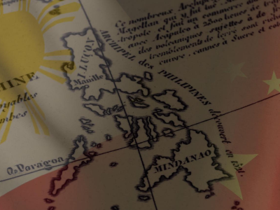 1875年地图成南海新焦点，菲律宾与中国再起争论