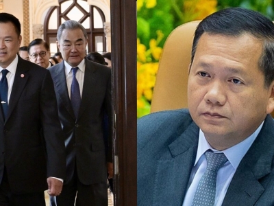 王毅会晤传递信息：柬埔寨无意与泰国发生冲突